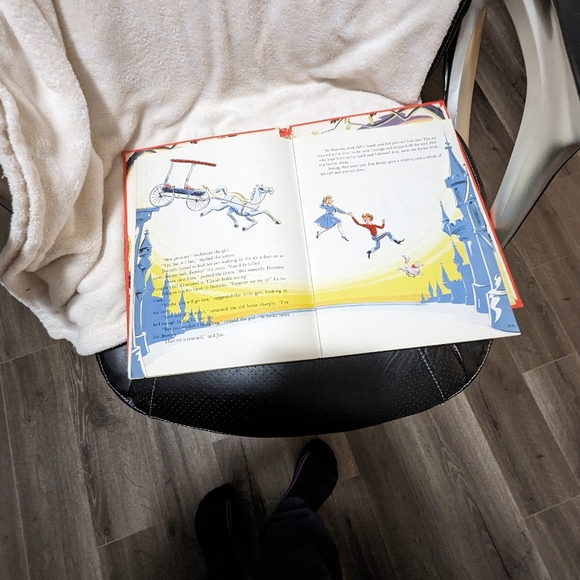 Dorothy and the Wizard in Oz. By Frank Baum. Pictures by Dick Martin. - Picture 8 of 12